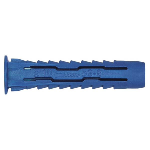 Rawlplug Universal Nyl Plug 8X40mmx20  – Bag
