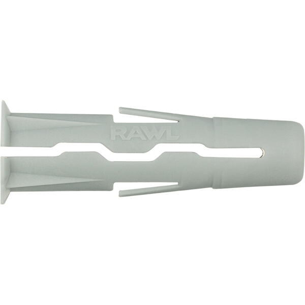 Rawlplug Universal Plug Grey 10mm x 36mm x80 – Clip