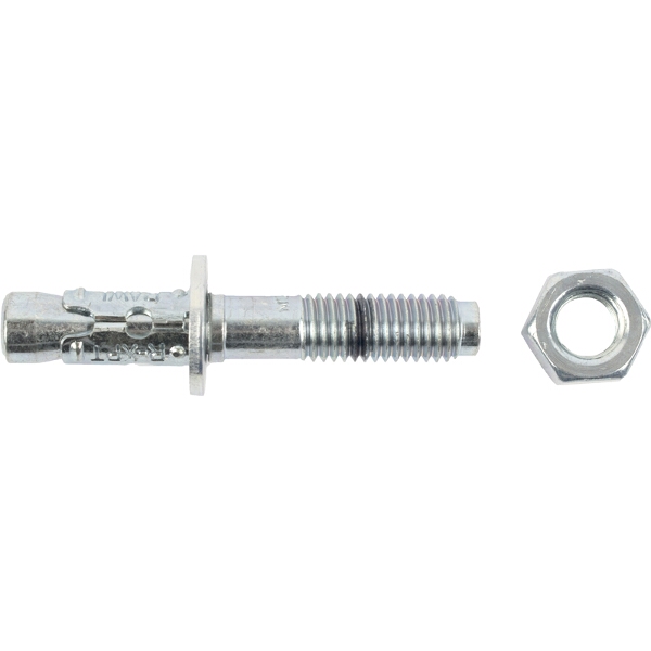 Rawlplug Throughbolt M12X80X5mm x50  – Box