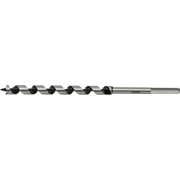 Tork Craft Auger Bit 10 x 190mm Pouched