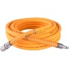 Aircraft Flex Air Hose Kit 8mm x 10M Orange W/Quick Coupler Aircraft Flex Air Hose Kit 8mm x 10M Orange W/Quick Coupler
