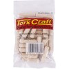 Tork Craft Dowels 10 X 40mm 30 Per Bag Tork Craft Dowels 10 X 40mm 30 Per Bag