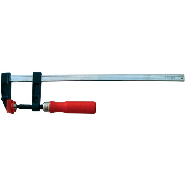 Tork Craft Clamp German F-Type 120 X 600mm