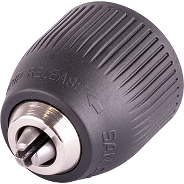 Tork Craft Chuck Keyless 10mm 3/8″ X 24Unf Single Sleeve Self-Lock