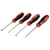 Tork Craft Pick Hook Set 4Pce Tork Craft Pick Hook Set 4Pce