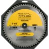 Tork Craft Blade Contractor 315 X 60T 30/1/20/16 Circular Saw TCT Tork Craft Blade Contractor 315 X 60T 30/1/20/16 Circular Saw TCT