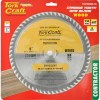 Tork Craft Blade Contractor 230 X 60T 16mm Circular Saw TCT Tork Craft Blade Contractor 230 X 60T 16mm Circular Saw TCT
