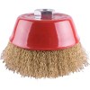 Tork Craft Wire Cup Brush Crimped 125mmxm14 Bulk Tork Craft Wire Cup Brush Crimped 125mmxm14 Bulk