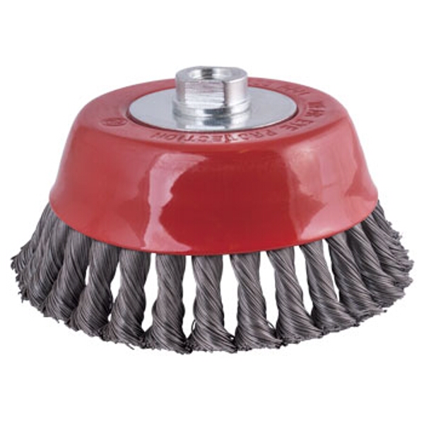 Tork Craft Wire Cup Brush Twisted 65mmxm14 Bulk
