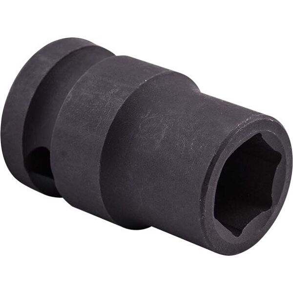 Tork Craft 11mm 1/2″ Drive 6Pt Impact Socket