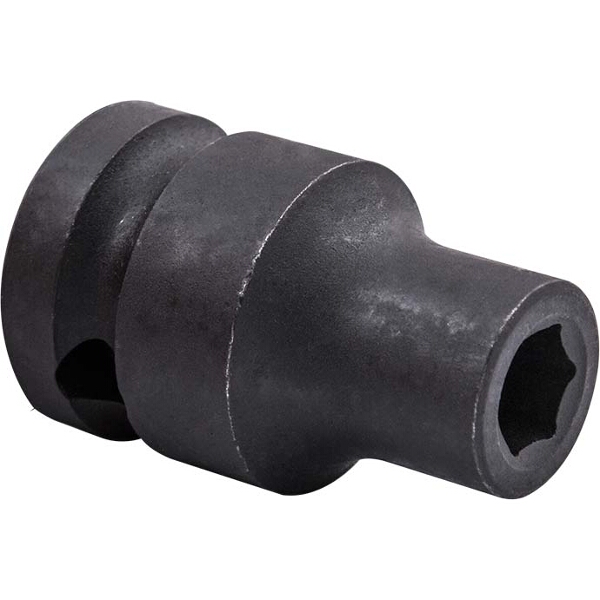 Tork Craft 10mm 1/2″ Drive 6Pt Impact Socket