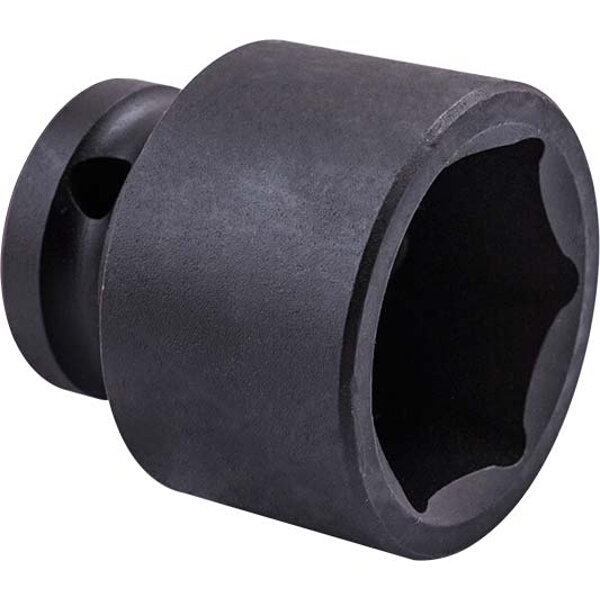 Tork Craft 27mm 1/2″ Drive 6Pt Impact Socket