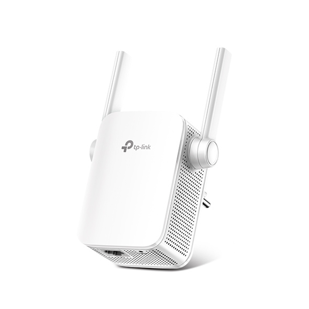 TP-Link RE205 AC750 Wi-Fi Range Extender – White