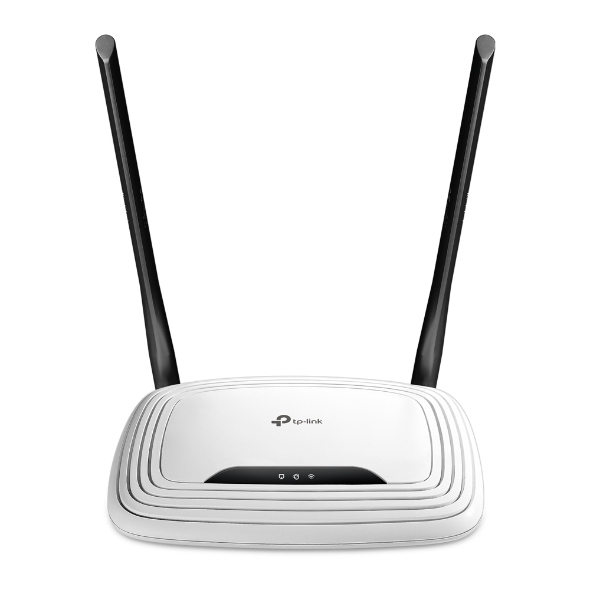 TP-LINK TL-WR841N 300Mbps Wireless N Router – White