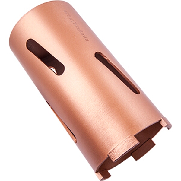 Tork Craft Diamond Core Bit 75 x 170mm Universal Purpose m16