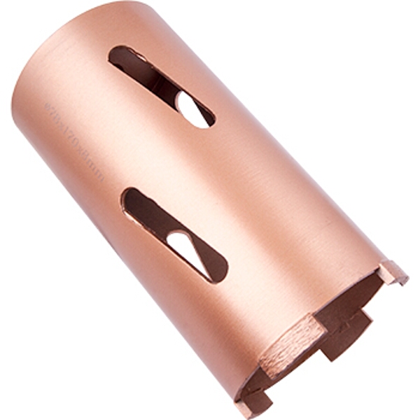 Tork Craft Diamond Core Bit 78 x 170mm Universal Purpose m22