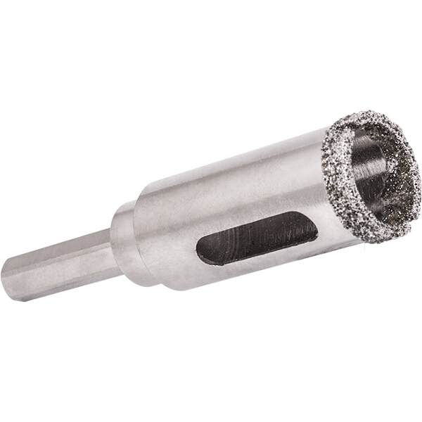 Tork Craft Diamond Core Bit 15mm for Tiles
