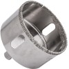 Tork Craft Diamond Core Bit 64mm for Tiles Hex Shank Tork Craft Diamond Core Bit 64mm for Tiles Hex Shank
