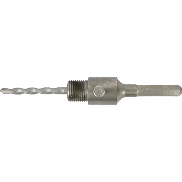 Tork Craft Adaptor Hex 110mmxm22 for TCT Core Bits