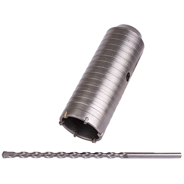 Tork Craft Hollow Core Bit Long TCT 55 x 150mm m22