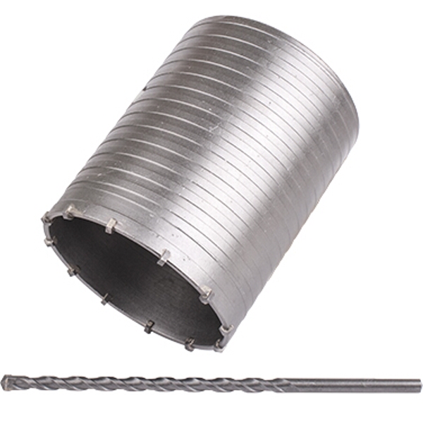 Tork Craft Hollow Core Bit Long TCT 110 x 150mm m22