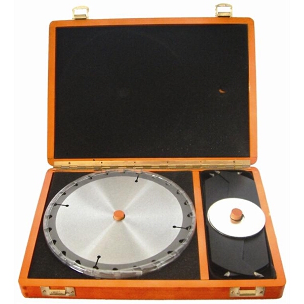 Tork Craft Dado Set 203mm In Wooden Box (8″)