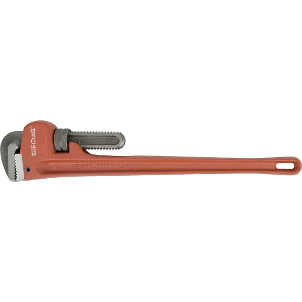 Tork Craft Pipe Wrench Heavy Duty 600mm