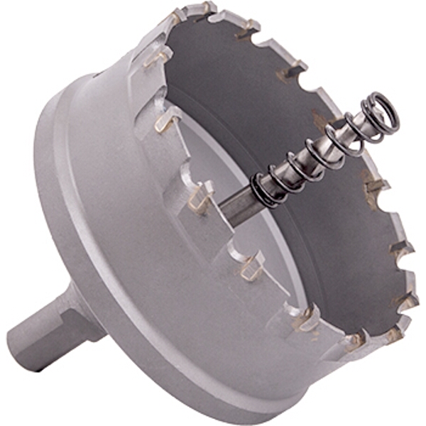 Tork Craft Hole Saw TCT 80mm for Metal