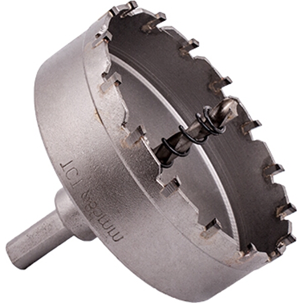 Tork Craft Hole Saw TCT 85mm for Metal