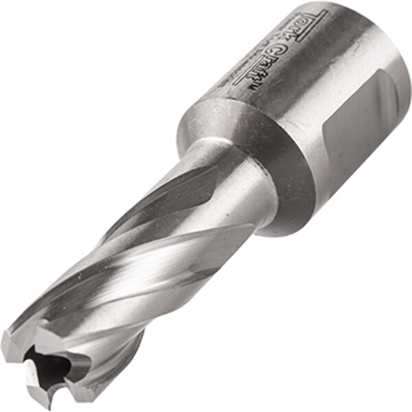 Tork Craft Annular Hole Cutter Hss 12 x 30mm Broach Slugger Bit