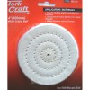 Tork Craft Cotton Buff Replacement 100mm Carded Tork Craft Cotton Buff Replacement 100mm Carded