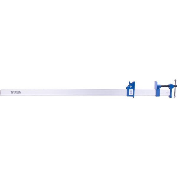 Tork Craft Bar Clamp Aluminium 600mm