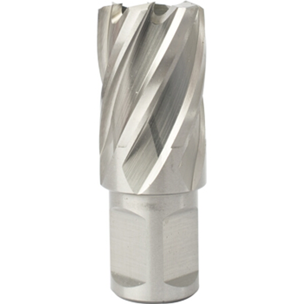 Tork Craft Annular Hole Cutter Hss 23 x 30mm Broach Slugger Bit