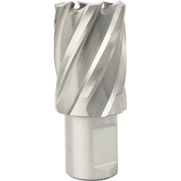 Tork Craft Annular Hole Cutter Hss 26 x 30mm Broach Slugger Bit