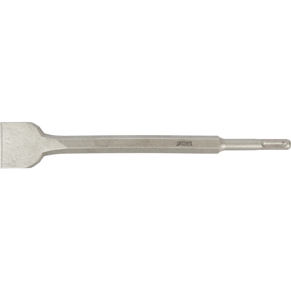 Tork Craft Chisel SDS Plus Flat 14 x 250 x 40mm