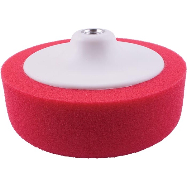 Tork Craft Compounding Sponge 150mm X M14 Red