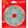 Tork Craft Diamond Blade 115mm Segm.Hot Pressed Tork Craft Diamond Blade 115mm Segm.Hot Pressed