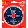 Tork Craft Diamond Blade 115mm Segmented Laser Industrial Tork Craft Diamond Blade 115mm Segmented Laser Industrial