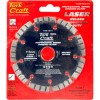 Tork Craft Diamond Blade115mm Turbo/Segm.Laser Tork Craft Diamond Blade115mm Turbo/Segm.Laser