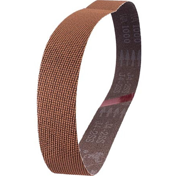 Tork Craft 2500 Grit Zirconia Sanding Belts 40mmx760mm