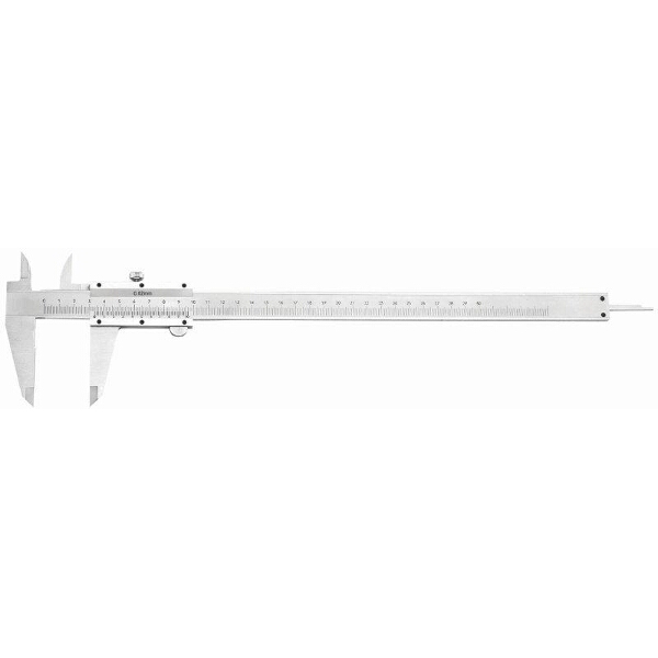 Tork Craft Vernier 300mm Stainless Steel