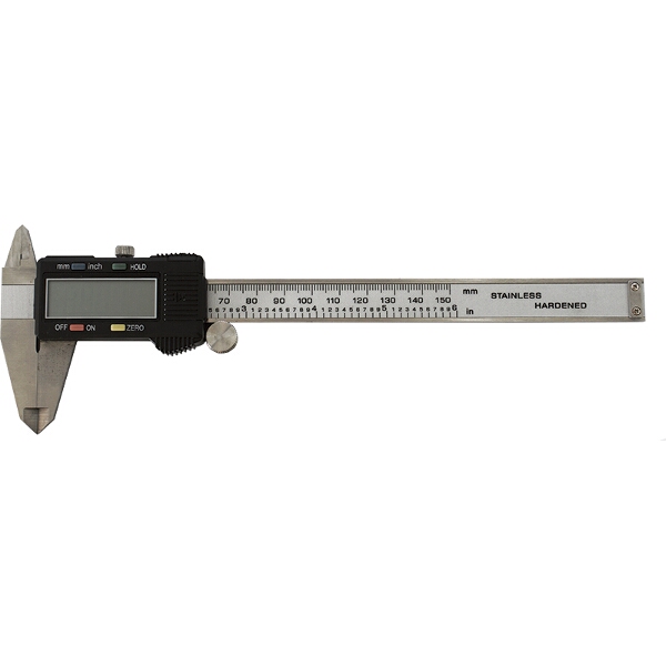 Tork Craft Digital Caliper ( Vernier) with Memory Hold 150mm/6″
