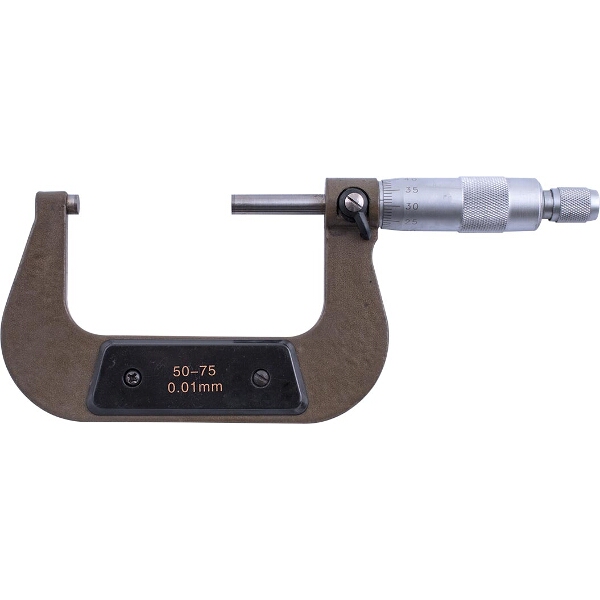 Tork Craft Micrometer 50-75mm Manual