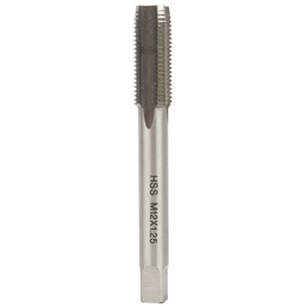 Tork Craft Tap HSS 12mm x 1.25 I Per Card