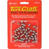 Tork Craft Thread Repair Kit M5 x 0.8 x 2.0mm Repl. Inserts for Nr5005 Tork Craft Thread Repair Kit M5 x 0.8 x 2.0mm Repl. Inserts for Nr5005