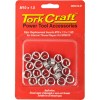 Tork Craft Thread Repair Kit M10 x 1.5 x 1.0mm Repl. Inserts for Nr5010 Tork Craft Thread Repair Kit M10 x 1.5 x 1.0mm Repl. Inserts for Nr5010
