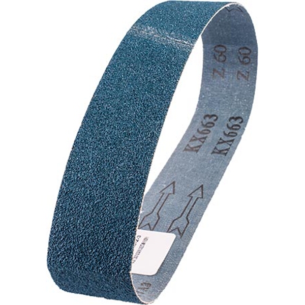 Tork Craft 80 Grit Zirconia Sanding Belts 40mmx620mm