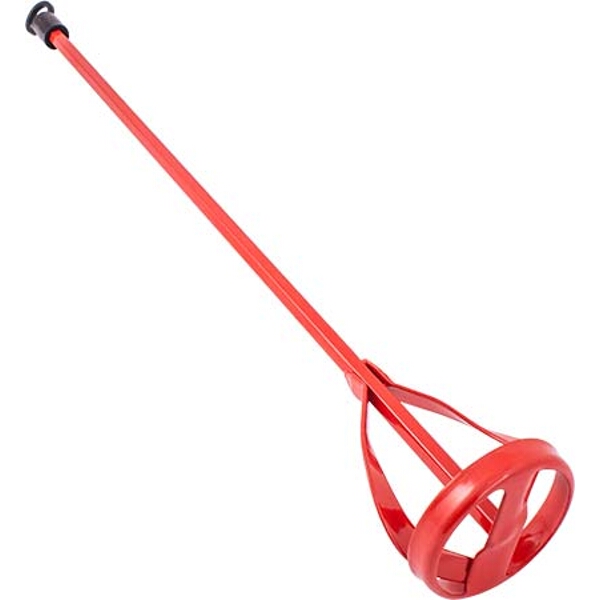 Tork Craft Mixer Paint/Liquids 60x350mm Red