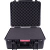 Tork Craft Hard Case 462x435x225mm Od with Foam Black, Water & Dust Proof Tork Craft Hard Case 462x435x225mm Od with Foam Black, Water & Dust Proof