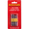 Tork Craft S/D Dbl.End Bit Set Pz/Ph/Sl4P Tork Craft S/D Dbl.End Bit Set Pz/Ph/Sl4P